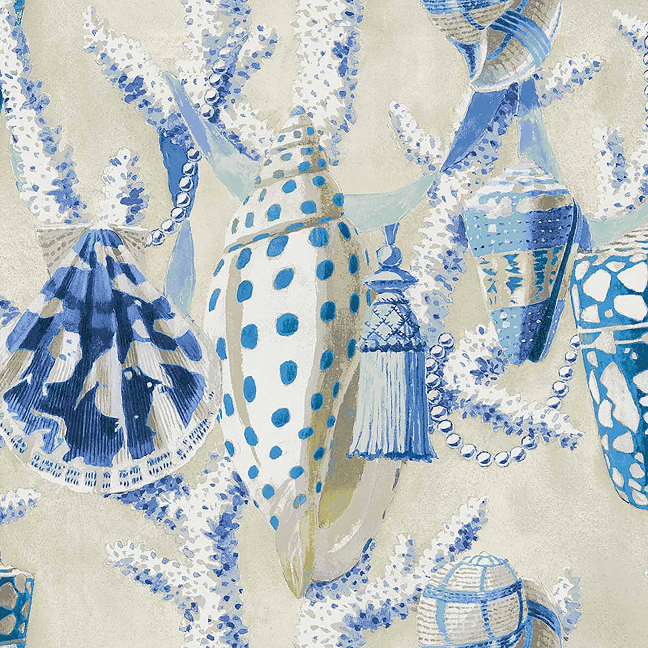 Harrison Howard Ocean Wonders Peel & Stick Wallpaper